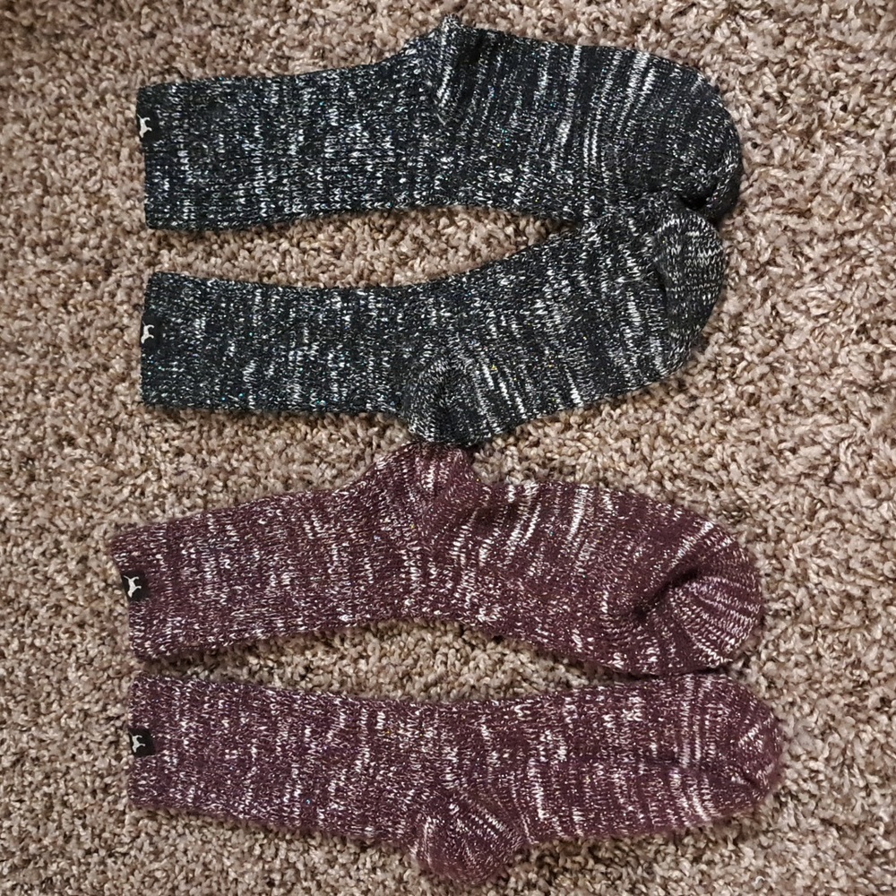 PINK socks
